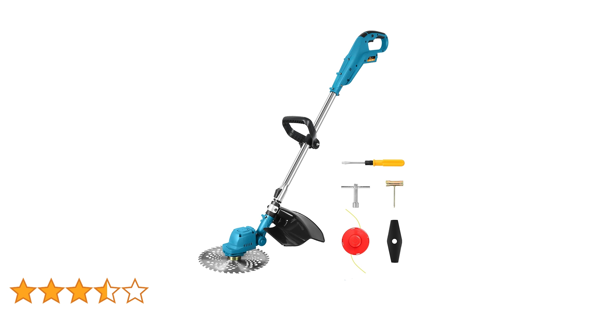 草刈機 充電式草刈り機 ブラシレスモーター刈払機マキタバッテリー 18v互換 Amazon.co.jp: ICEHAIL 電動 草刈り機 充電式 ブラシレス
